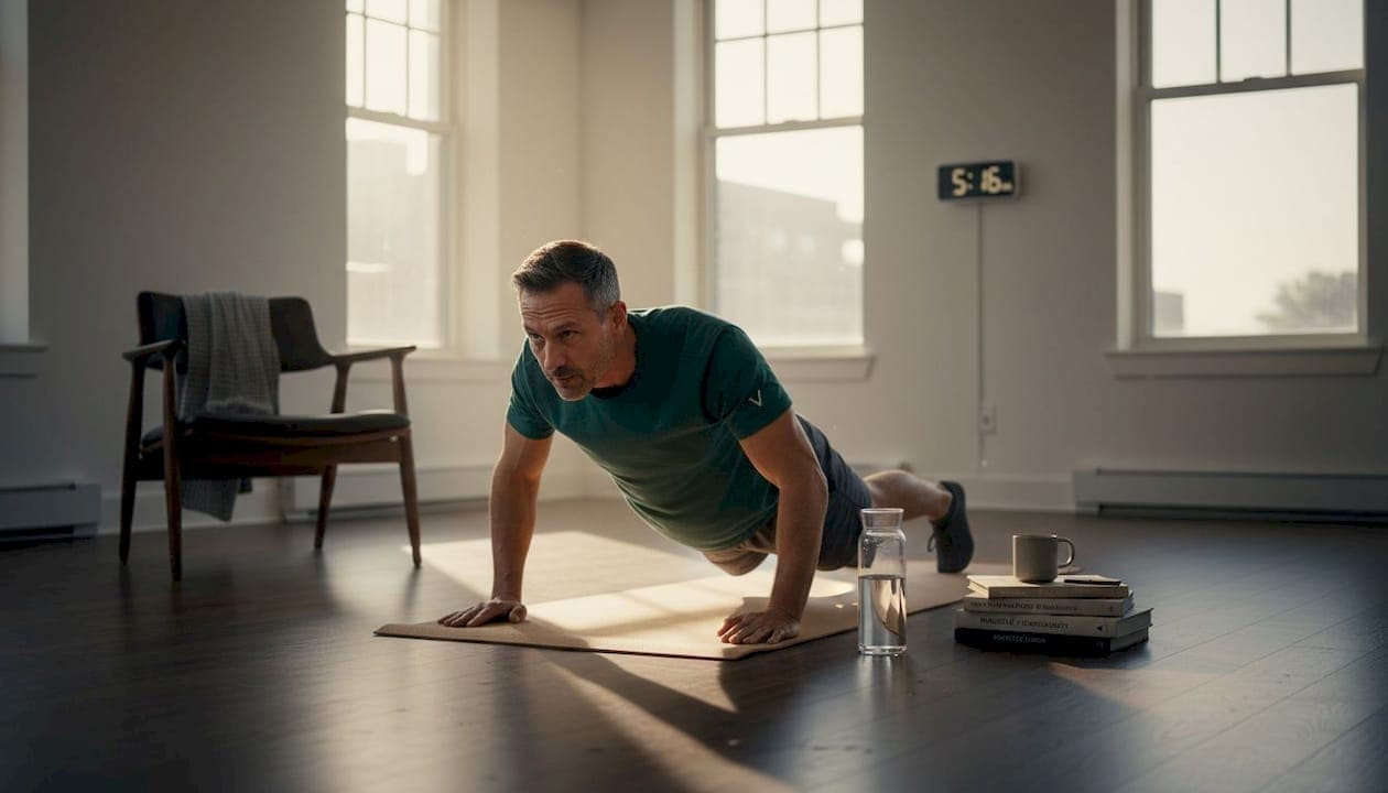 Master healthy lifestyle routines for lasting vitality