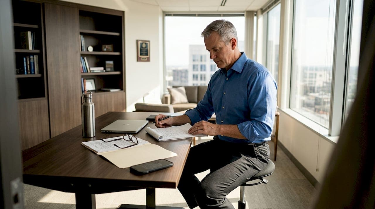 Why healthspan matters for high-performing executives