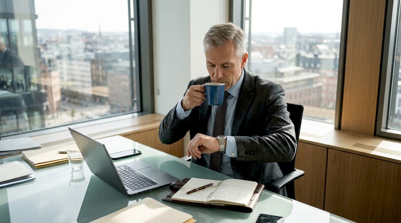 What is high-performance living: a guide for executive vitality