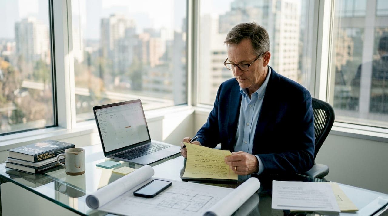 Longevity strategies: Why professionals thrive on healthspan