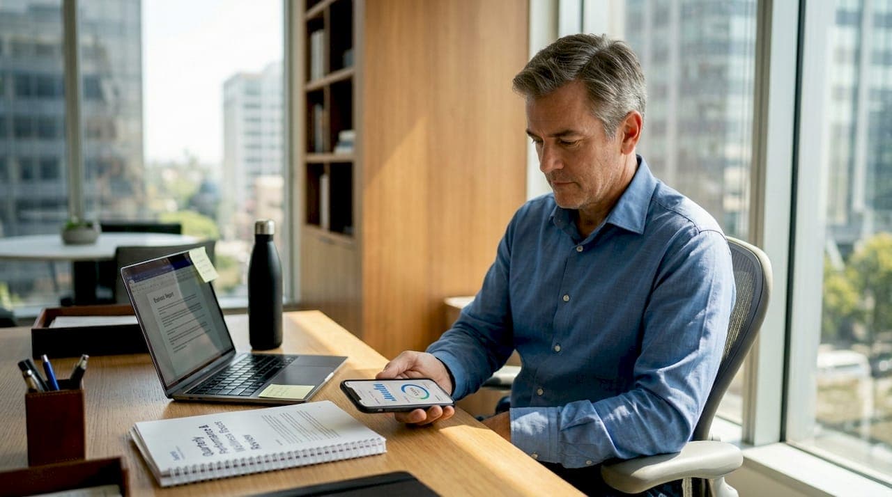 Design Your Healthy Aging Workflow for Peak Performance