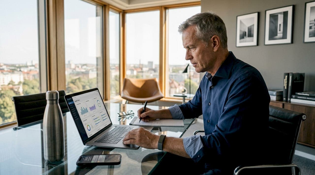 Build a performance longevity strategy for executives