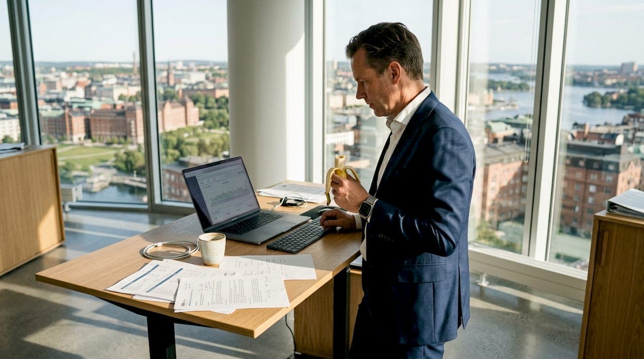 Executive fitness: boost vitality and performance in 2026