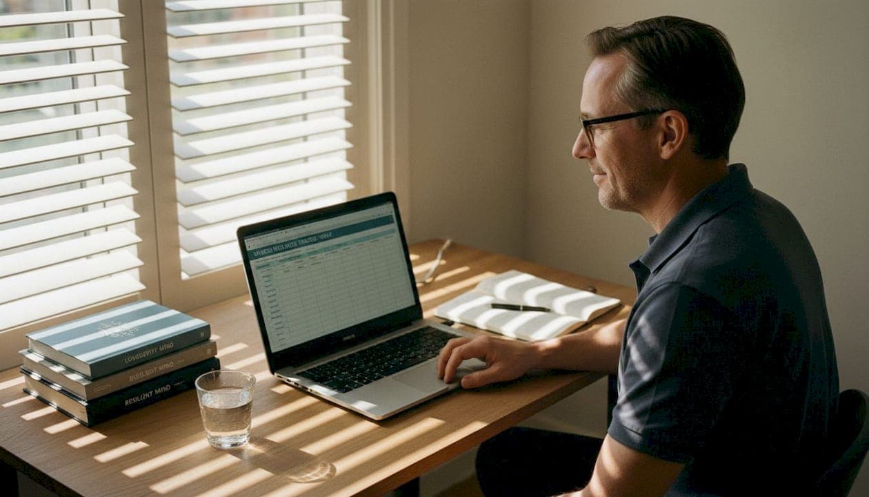 Vitality optimization guide for high-performing men 40–65