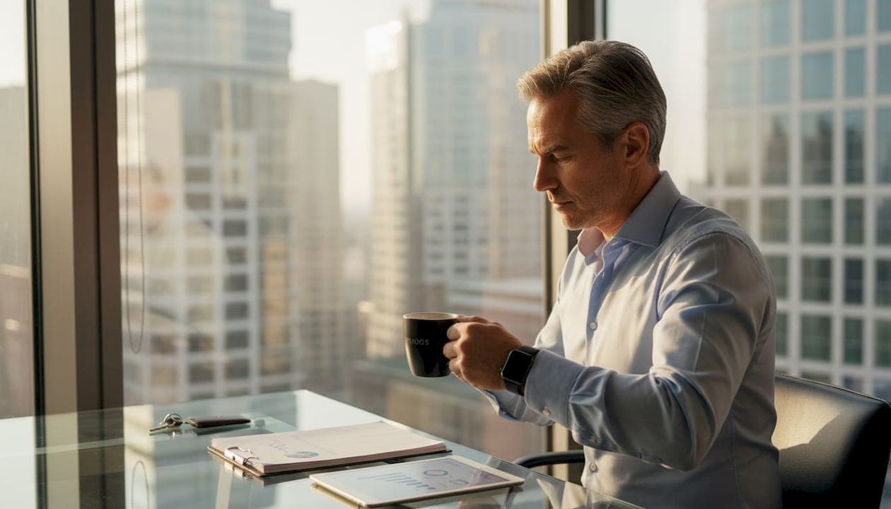 Top performance optimization tips for executives over 40