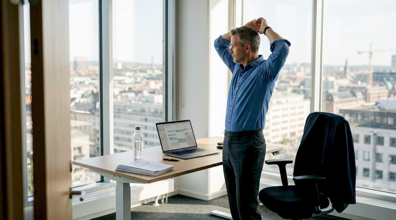 Modern longevity tools: executive guide to peak performance