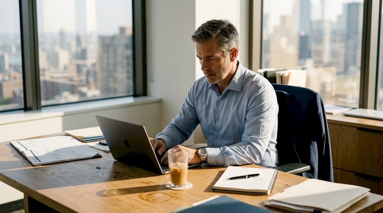 Peak executive performance with premium lifestyle brands