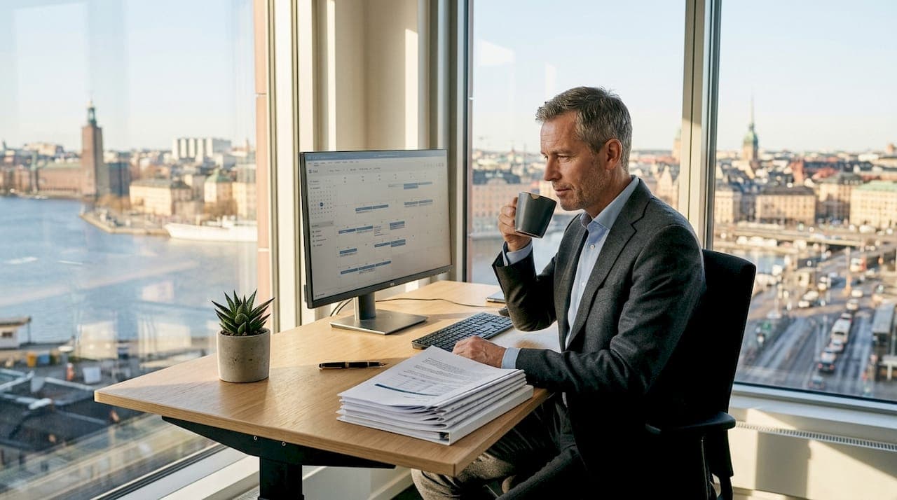 Professional energy support: advanced strategies for executives