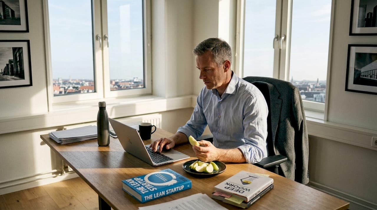 Longevity Lifestyle: Achieve Peak Performance and Vitality