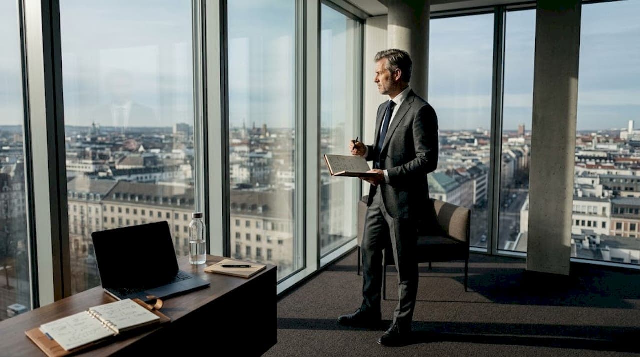 Achieve resilient performance: proven strategies for leaders
