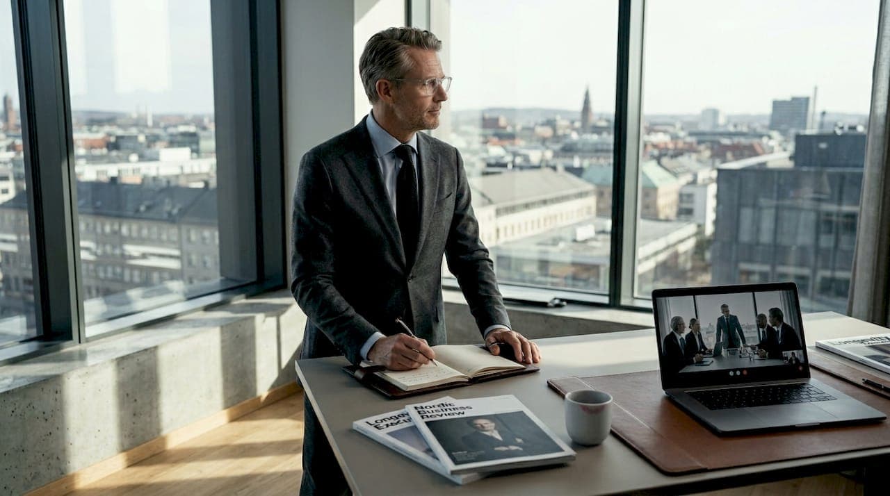 High responsibility lifestyle: Sustain your executive edge