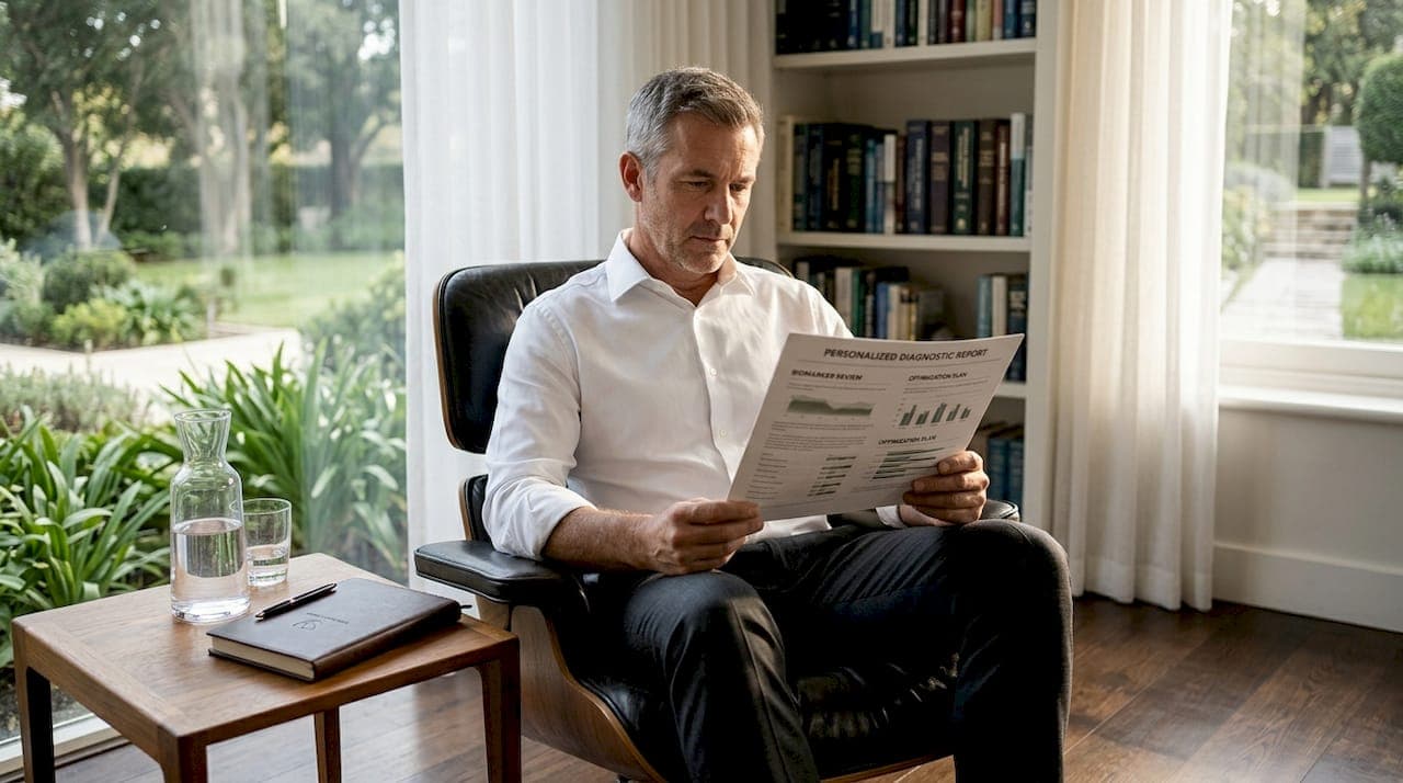 Luxury wellness brands that deliver real executive results