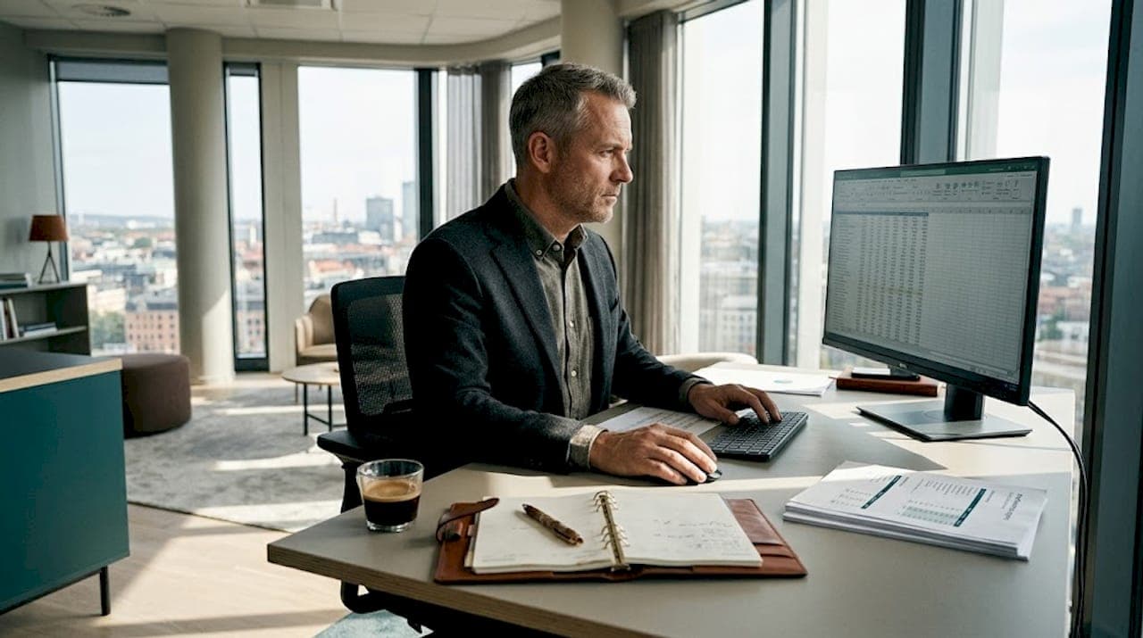 Executive motivation: Sustain resilience and peak performance
