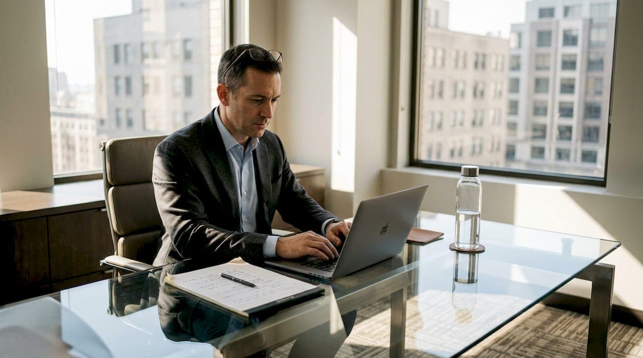 Executive performance without stimulants: proven strategies