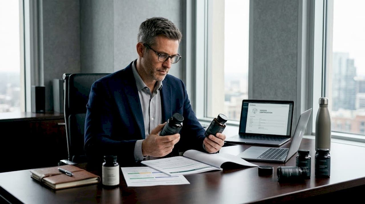 How to Identify a Sophisticated Supplement Brand
