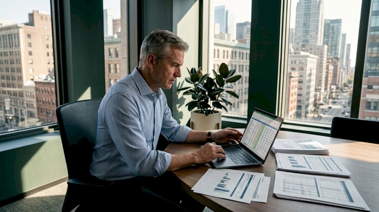 Disciplined Scaling: the Executive's Guide to Growth