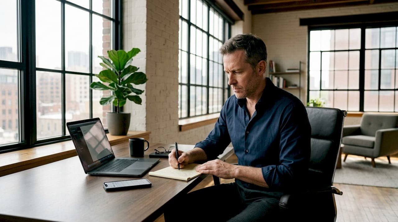 The Role of Focus in Longevity for Professionals
