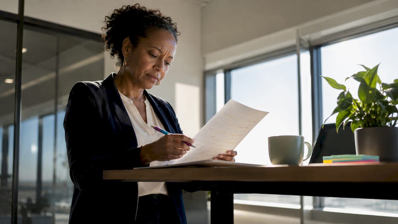 Executive Self-Care Checklist for Peak Performance