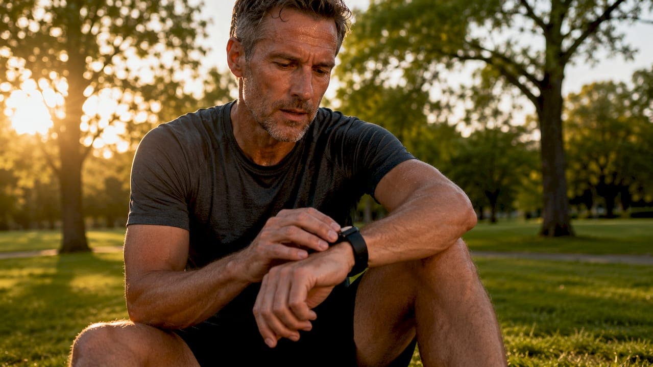 Tips for Sustained Vitality: A Guide for Men 40–65