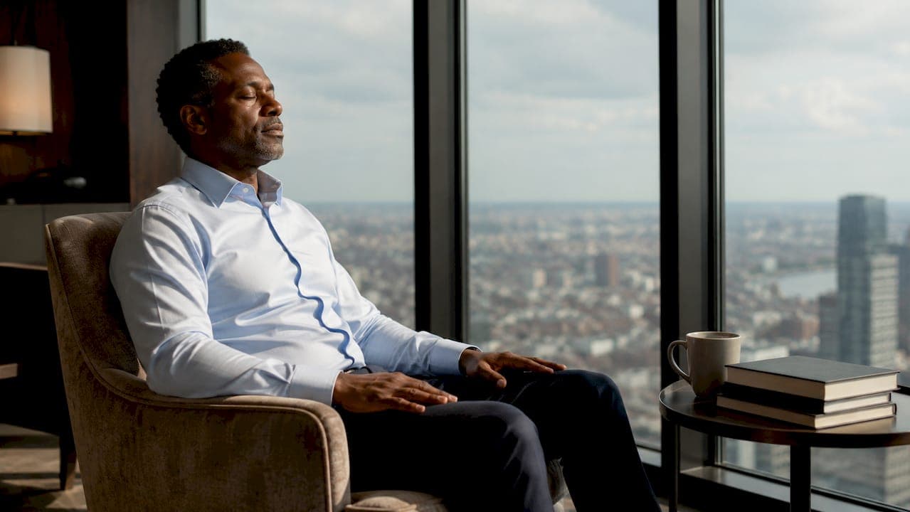 Types of Stress Management for Executives: 2026 Guide