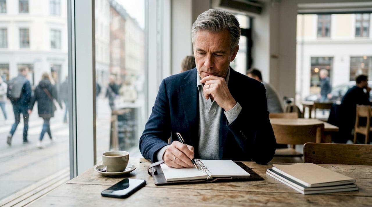The Role of Lifestyle Design in Executive Performance