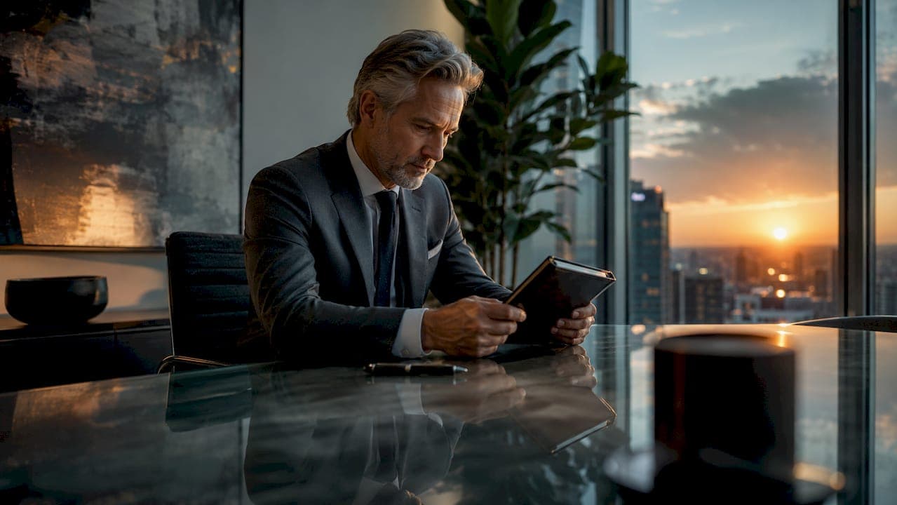 What Is Executive Stamina: A Leader's Performance Guide