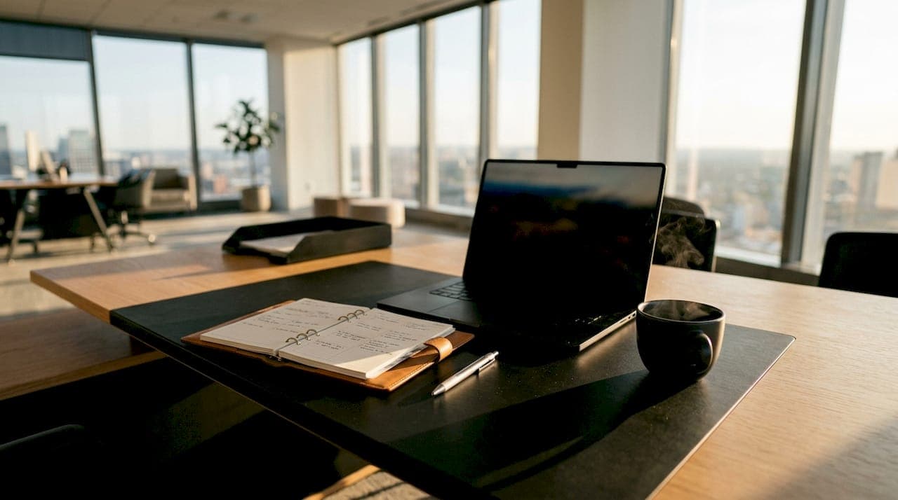 High-Performance Mindset: A 2026 Guide for Executives