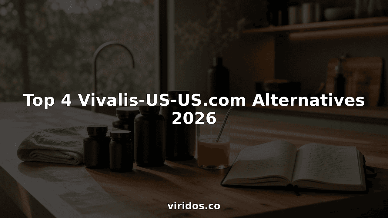 Top 4 Vivalis-US-US.com Alternatives 2026