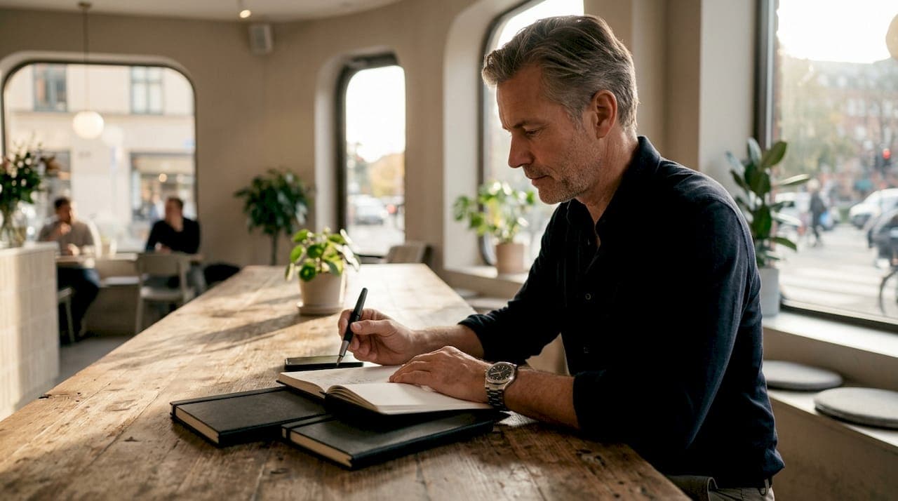 Personal Energy Management Guide for Executives