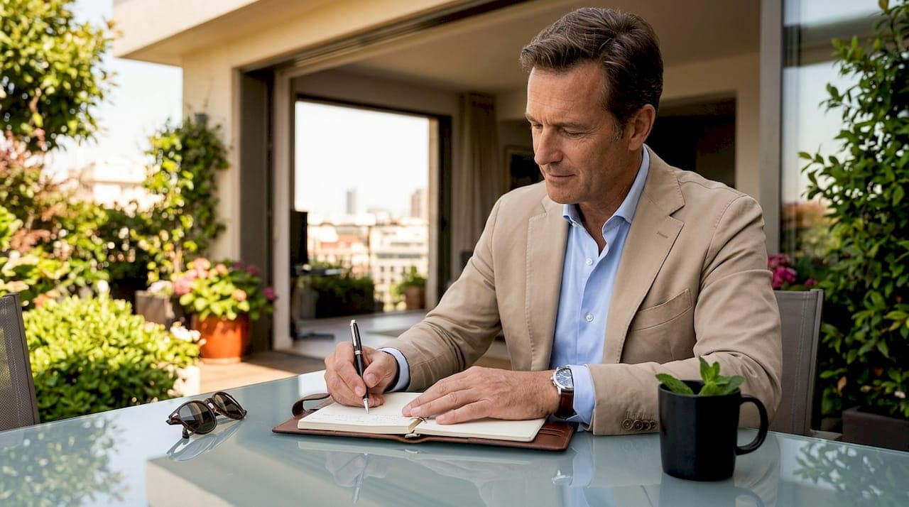 The Stress Management Process for High-Performing Professionals