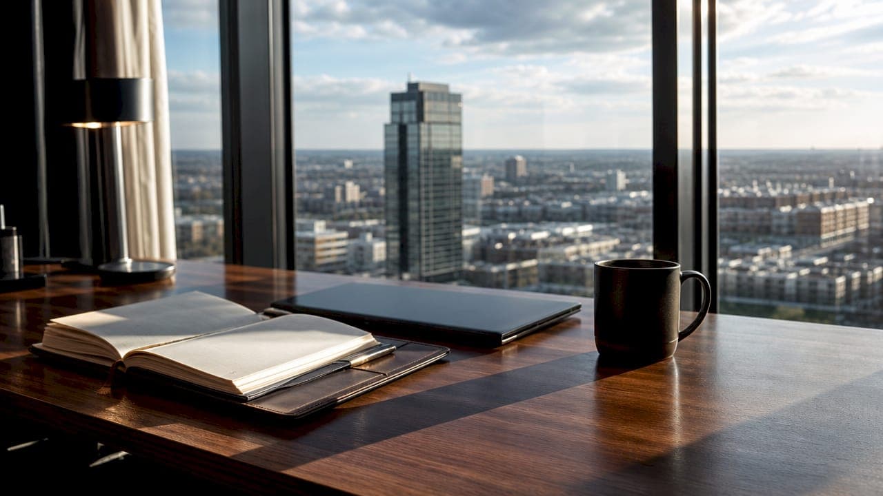 What Is CEO Vitality and Why It Matters for Leaders