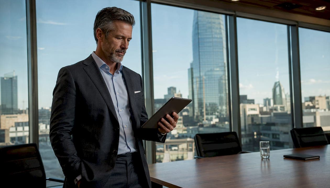 Energy Management Strategies for Executives: 2026 Guide