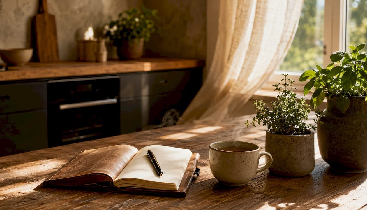 Performance Mindset Explained: A Journal-Led Plan