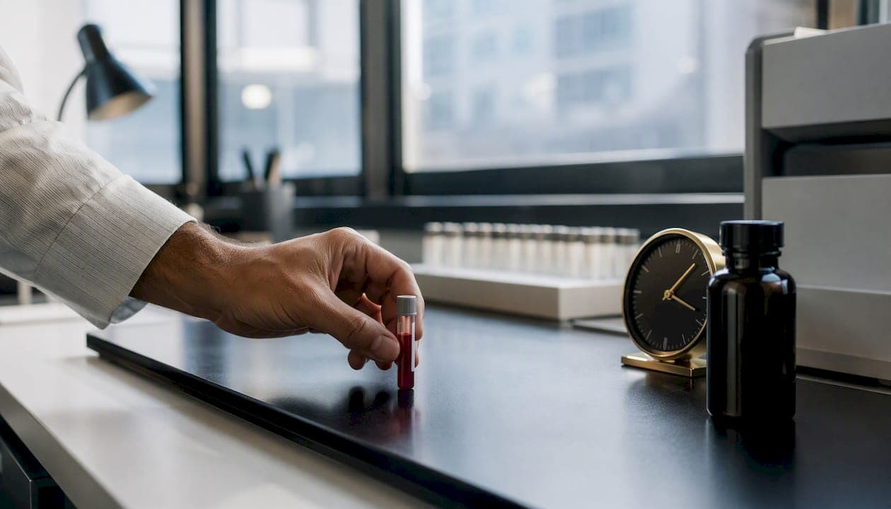 Hormone Lab for Men 40–65: How to Choose