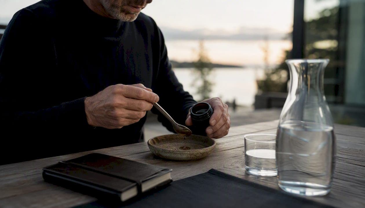 Plant Androgens for Men at 50: An Executive Guide