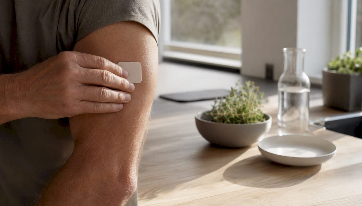 Testosterone Patches: What U.S. Men Need to Know