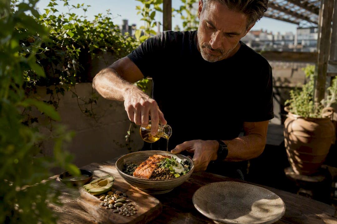 Lowering Low-Grade Inflammation: An Evidence-Based Plan for Men