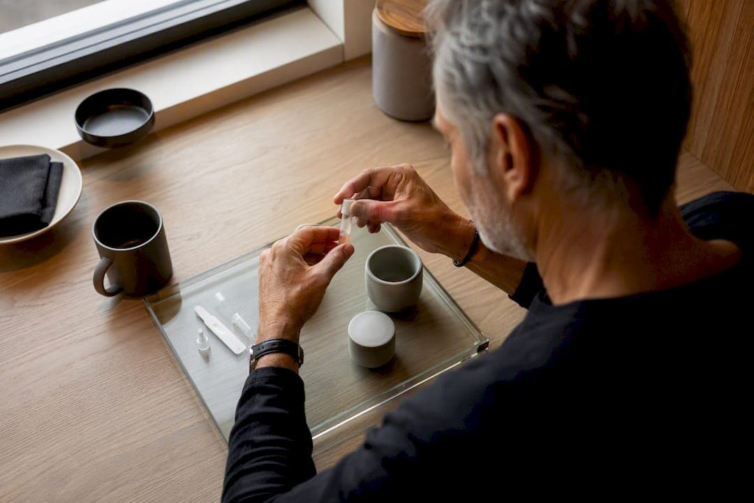 Cortisol Balance in Men: The Executive's Recovery Framework