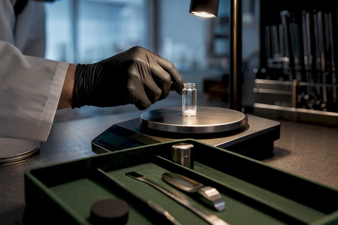 Five Step COA Check for Executives: Verify Batch Tested Supplements
