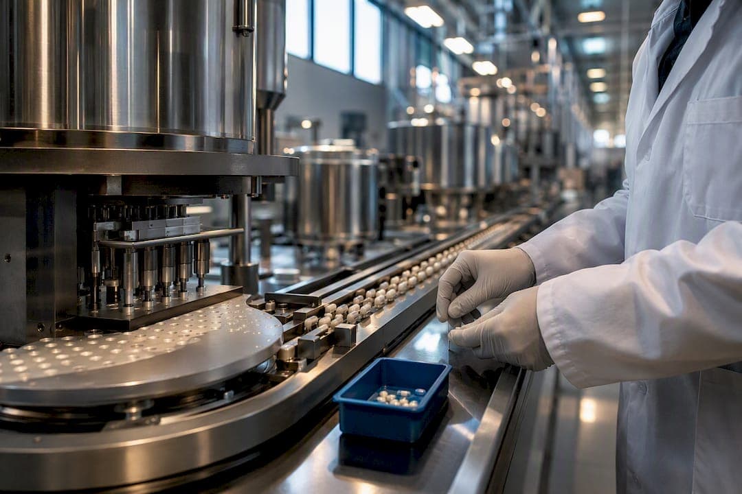 Swedish Made Supplements: Five Checks Executives Must Verify