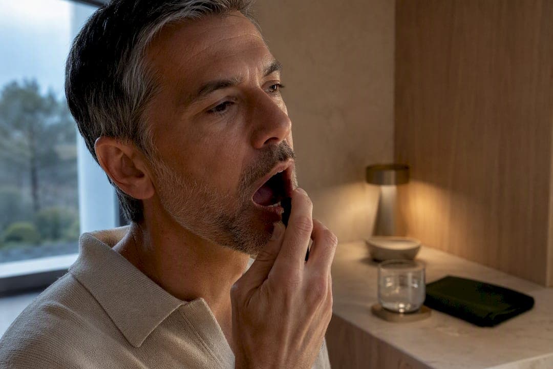 4 Week Trial: Sublingual Phytoandrogen Safety for Executives