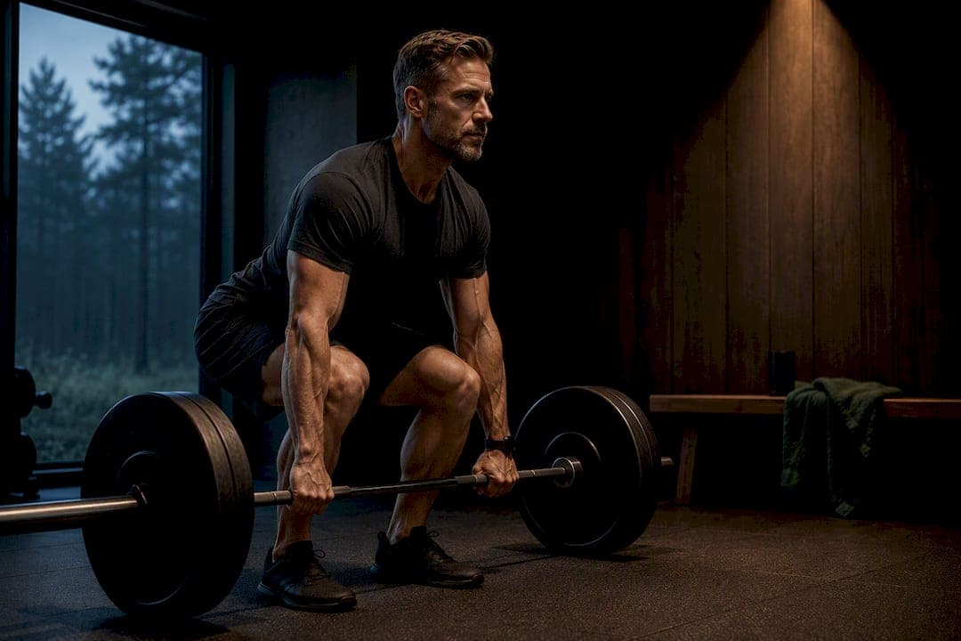 Keep Strength and Libido While Intermittent Fasting: Evidence for Men