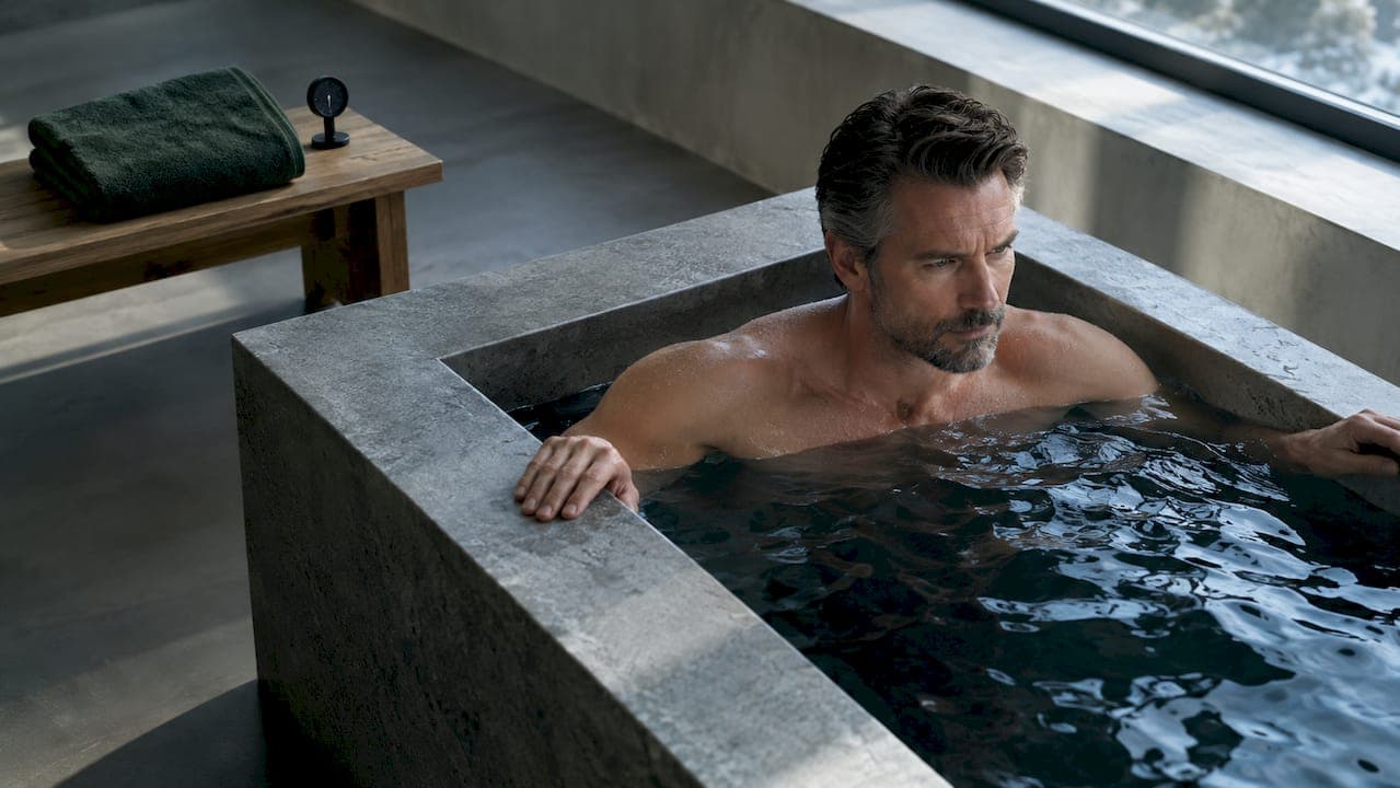 Executives: Cold Baths Spike Plasma Dopamine 250%, Not a Brain High