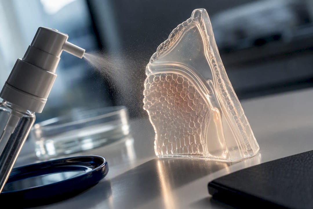 Mouth Spray Bioavailability for Executives: ColdZyme Shortens Colds by 1 Day