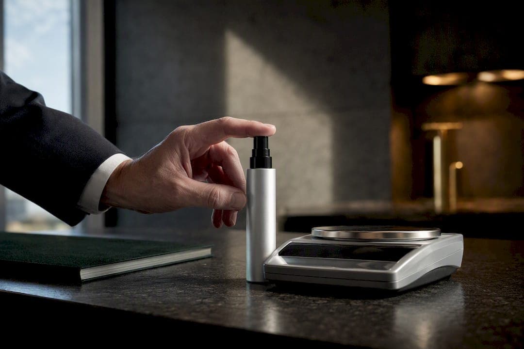 Demand mg Per Dose for Alcohol Mouth Spray, Checklist for Executives