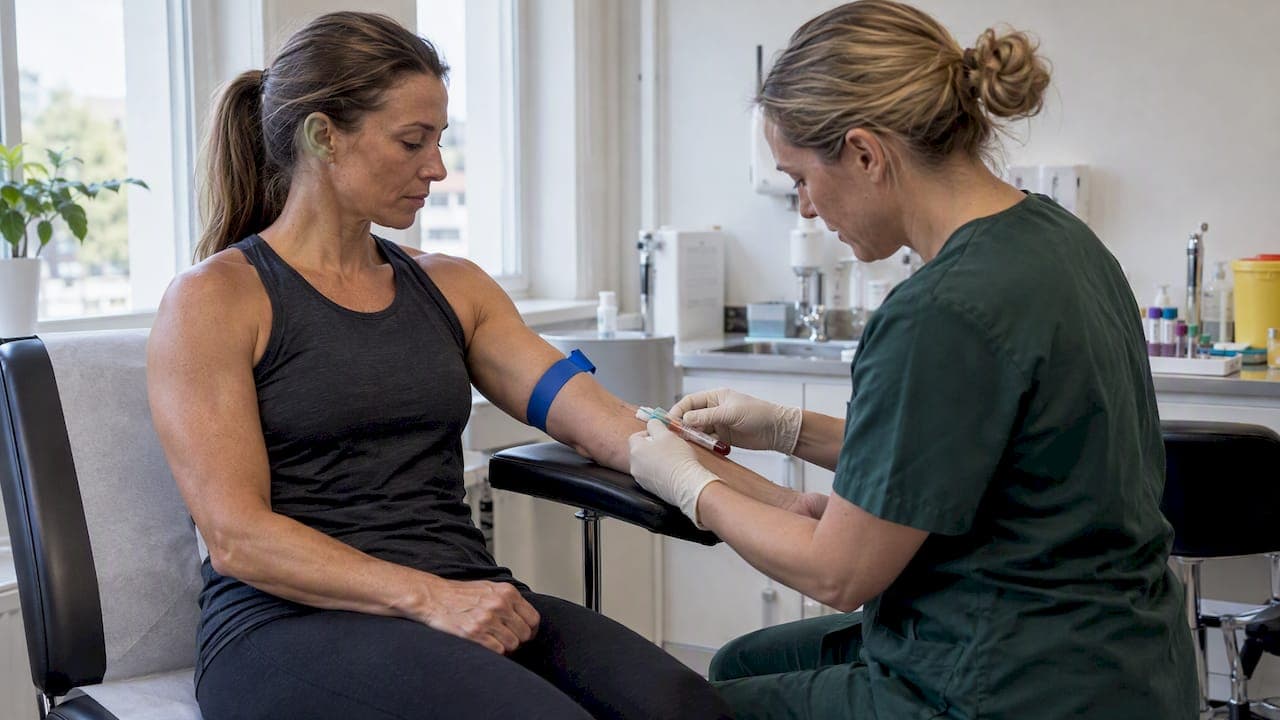 4–8 Week Phytoandrogen Trial for Women Who Lift, Clinician Monitored