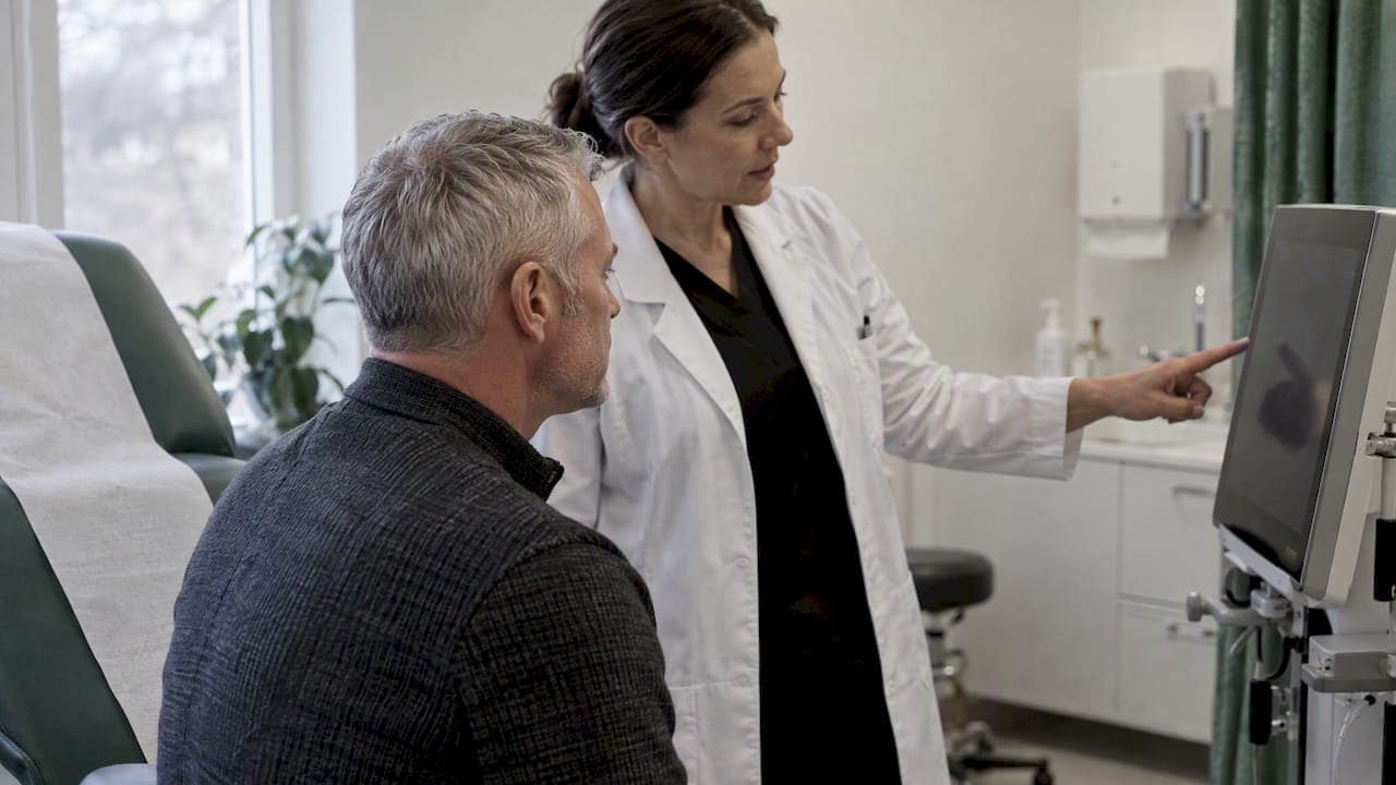 Executives: What 4–8 Week Clinician Monitoring Shows About Phytoandrogens