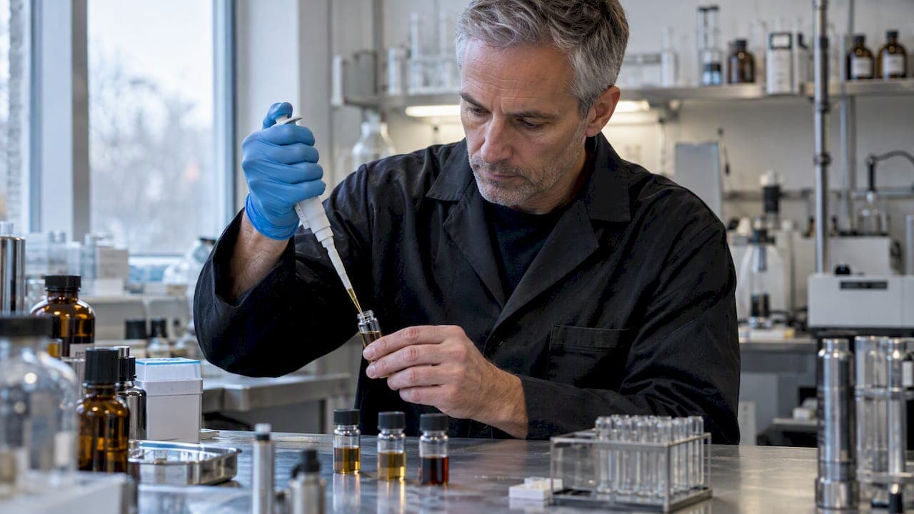 Standardized Plant Extracts: 10:1 DER Isn't Enough for Swedish Execs