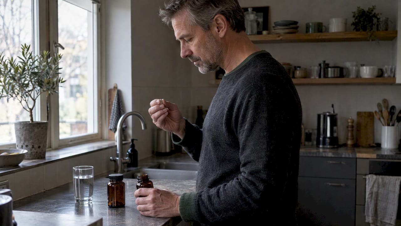 Executives: Combine Adaptogens and Phytoandrogens One at a Time