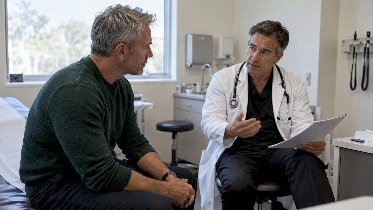Insulin and Testosterone: Metabolic Health Before TRT for Executives